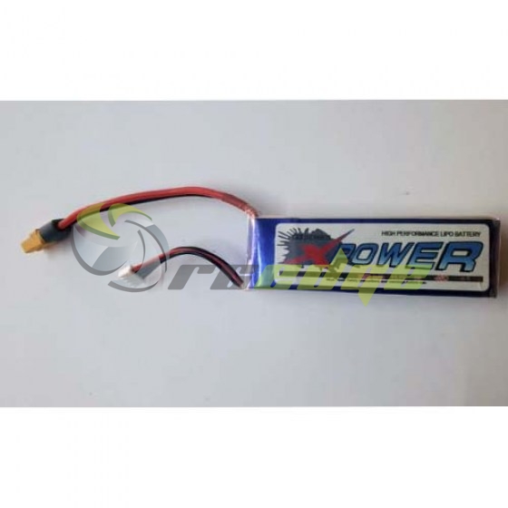 X-Power 3S 2200mAh 45C